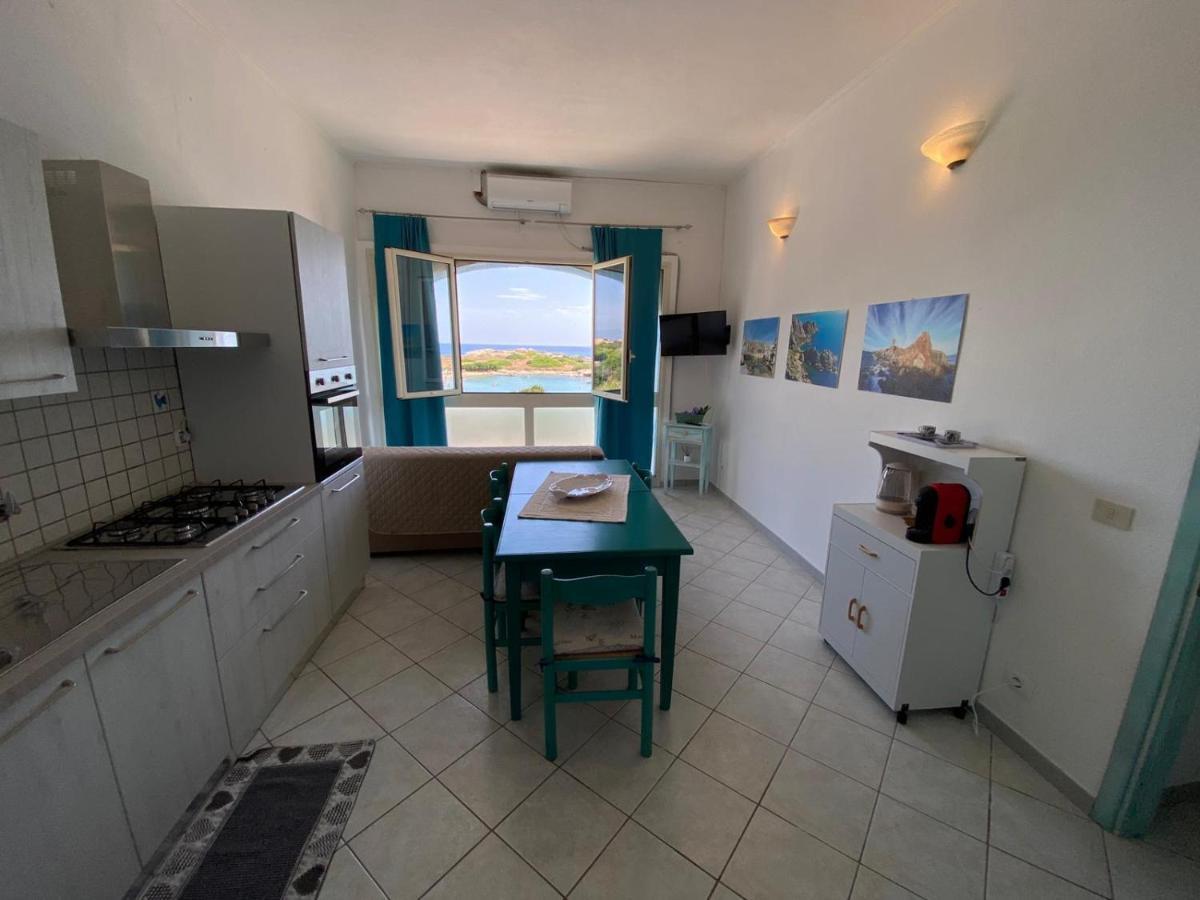 Capo Testa Vista Mare Luaran gambar