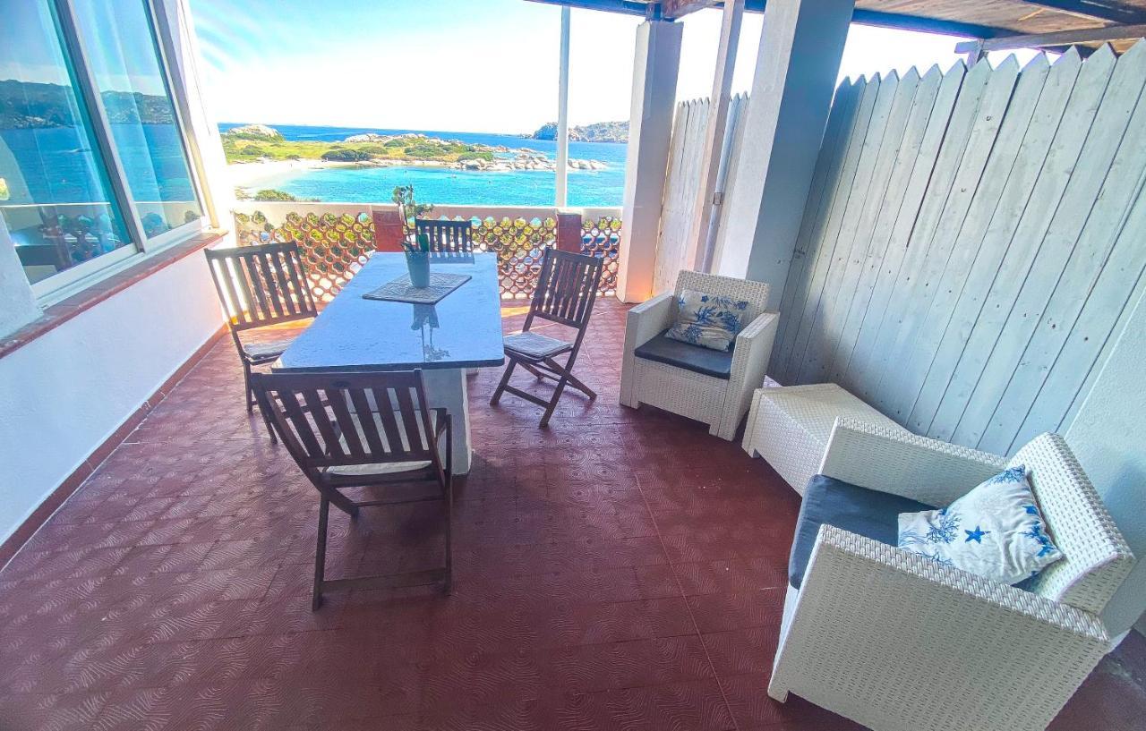 Capo Testa Vista Mare Luaran gambar