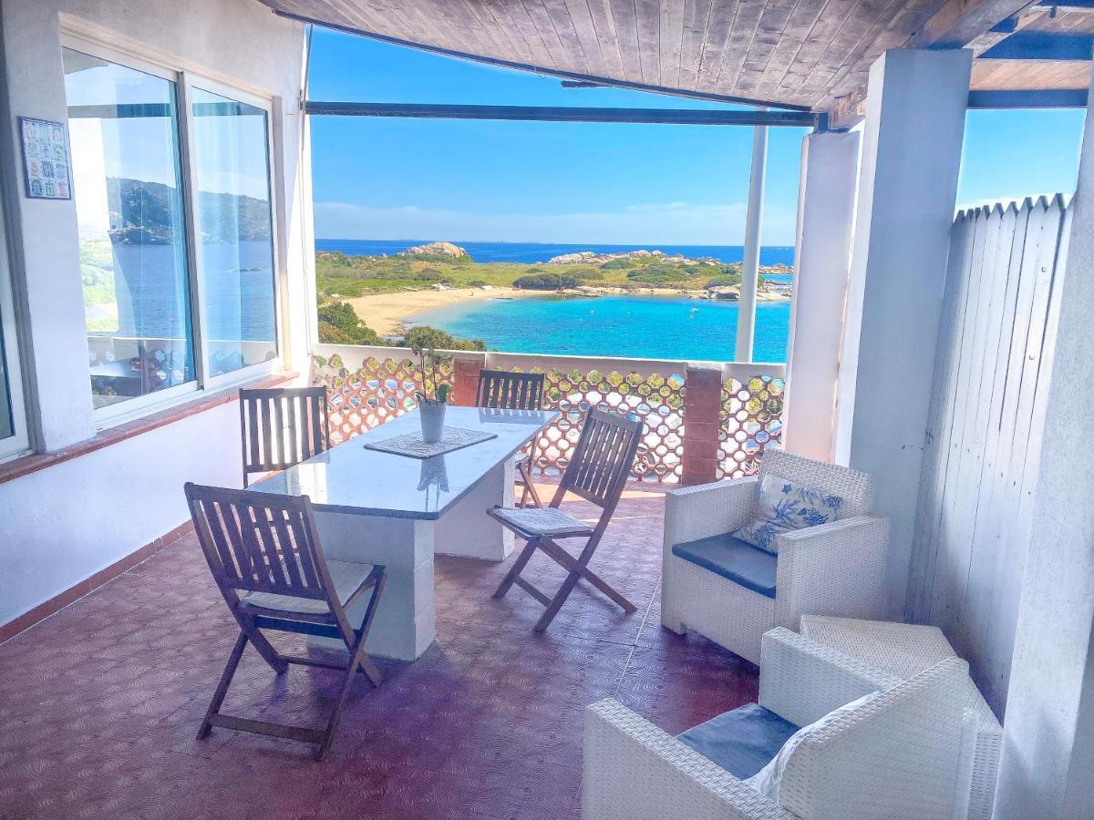 Capo Testa Vista Mare Luaran gambar