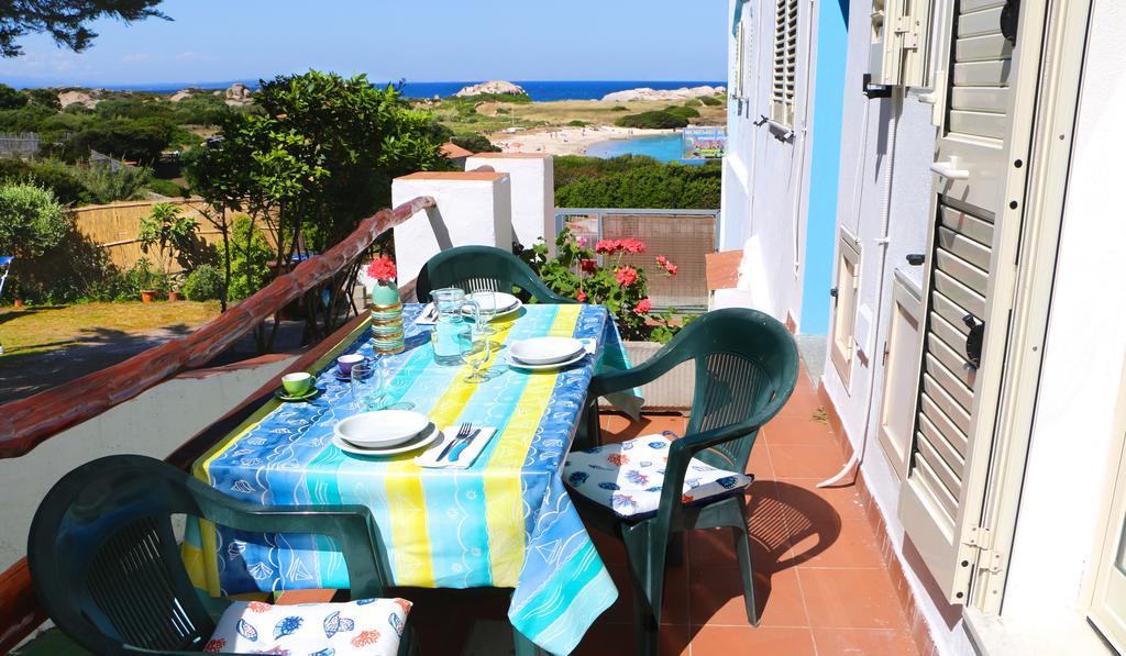 Capo Testa Vista Mare Luaran gambar