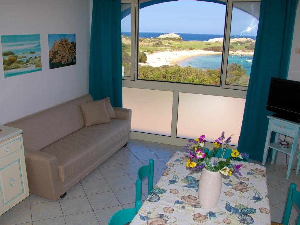 Capo Testa Vista Mare Luaran gambar