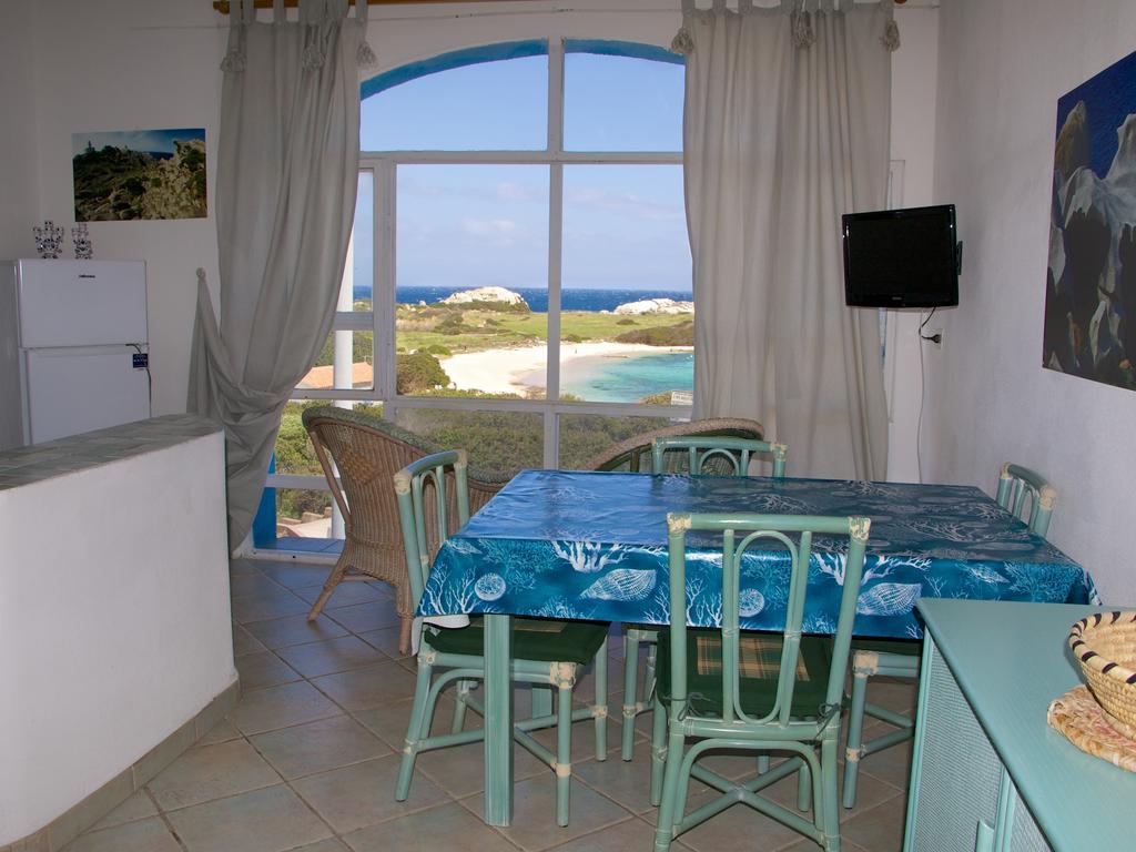 Capo Testa Vista Mare Luaran gambar