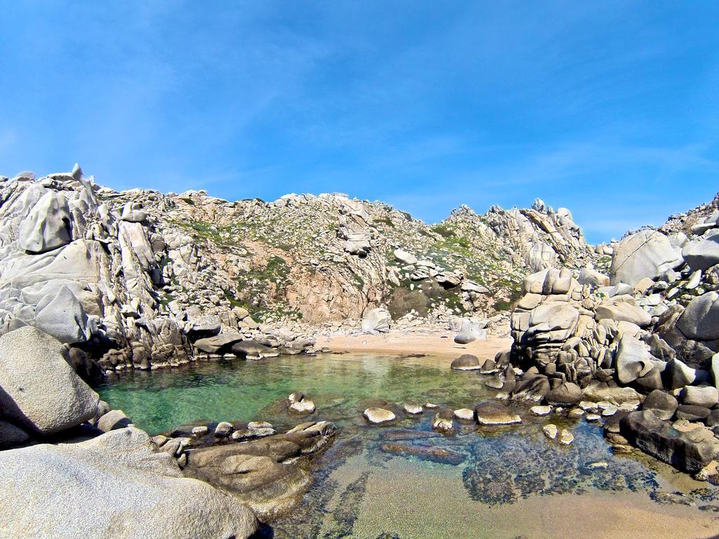 Capo Testa Vista Mare Luaran gambar