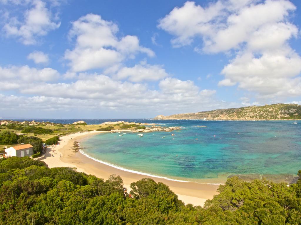 Capo Testa Vista Mare Luaran gambar