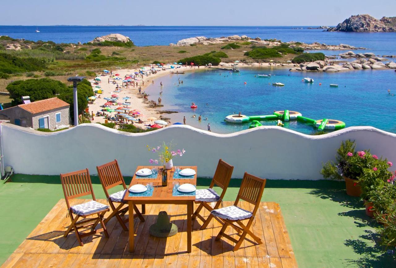 Capo Testa Vista Mare Luaran gambar